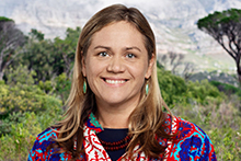 Professor Martine Visser