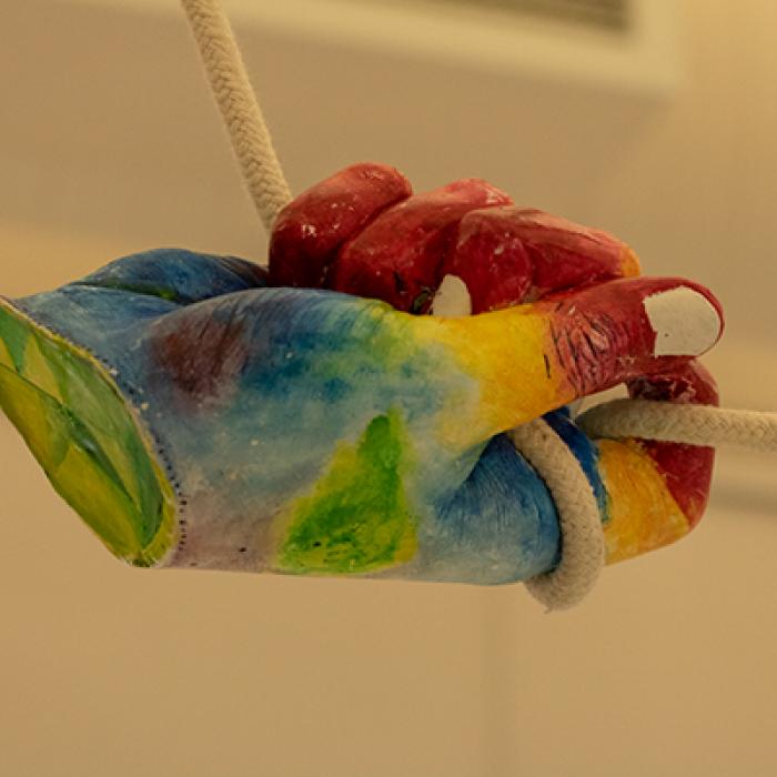 An exhibition by the Creative Change Laboratory