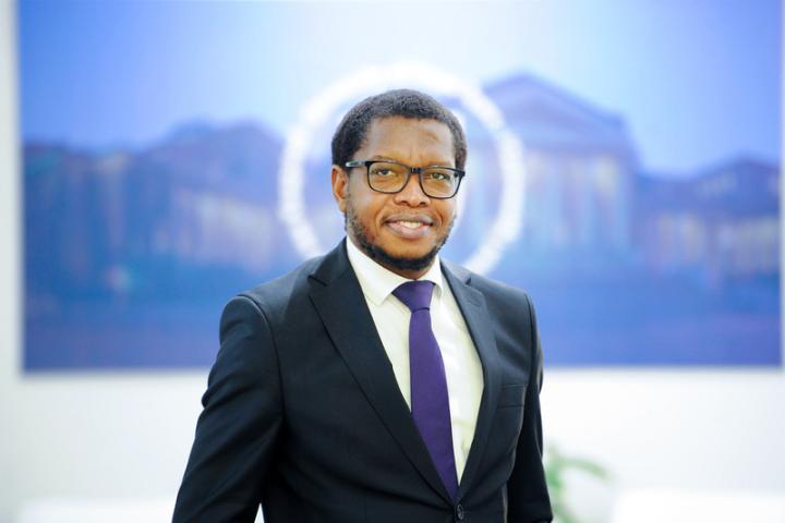 UCT VC Prof Mosa Moshabela