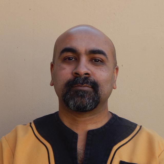 Professor Hussein Suleman