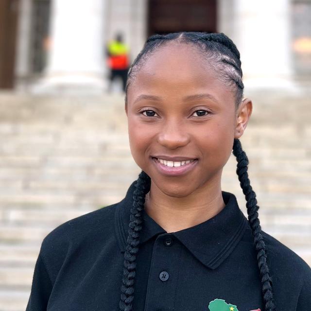 SRC Representative - Maboletso Letsoalo
