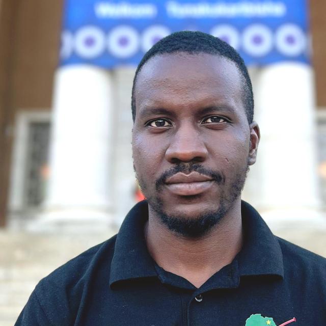 SRC Representative - Takalani Makhwathana