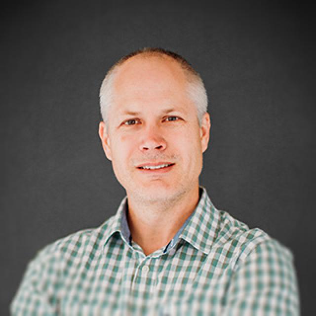 Professor Brandon Collier-Reed