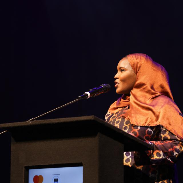 General Secretary Scholars Council