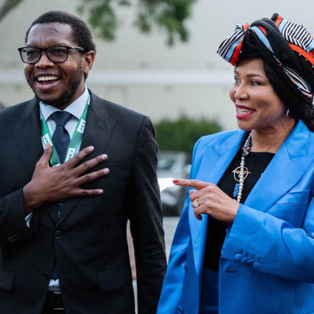 ‘Forward thinking’ UCT, CAF executive programme takes flight