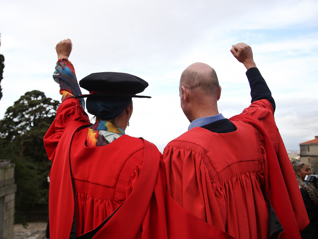 Five UCT subjects in ShanghaiRanking’s GRAS top 100
