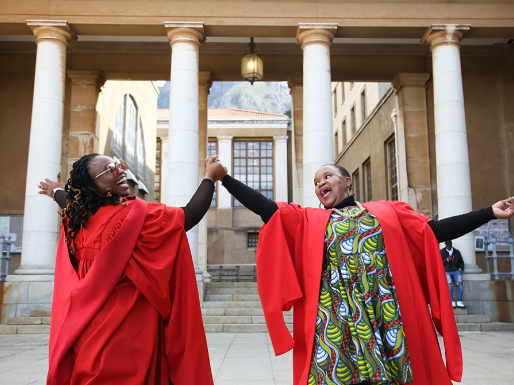 UCT ranks the best in Africa