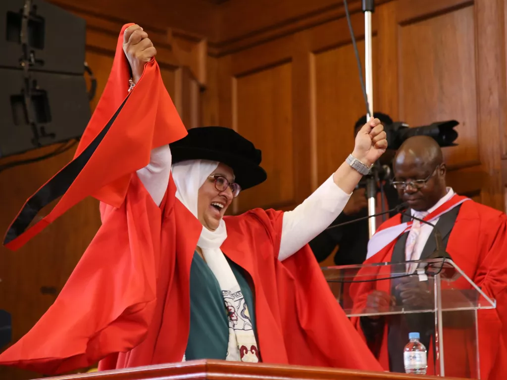 UCT jumps 64 places in latest world rankings