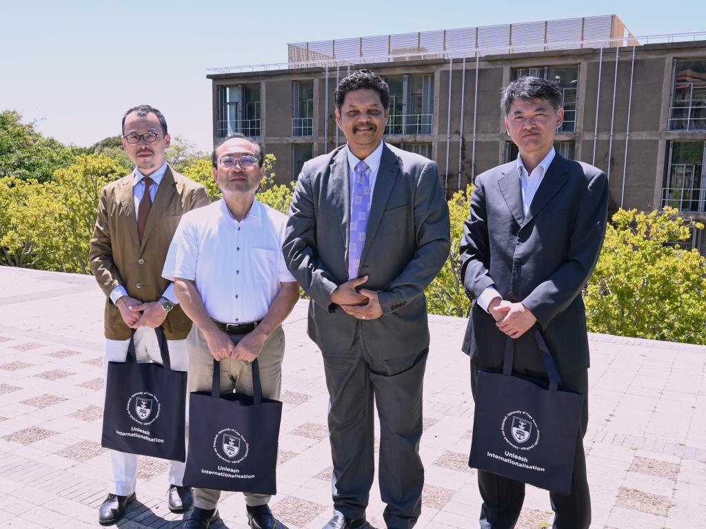 UCT and Musashino University 