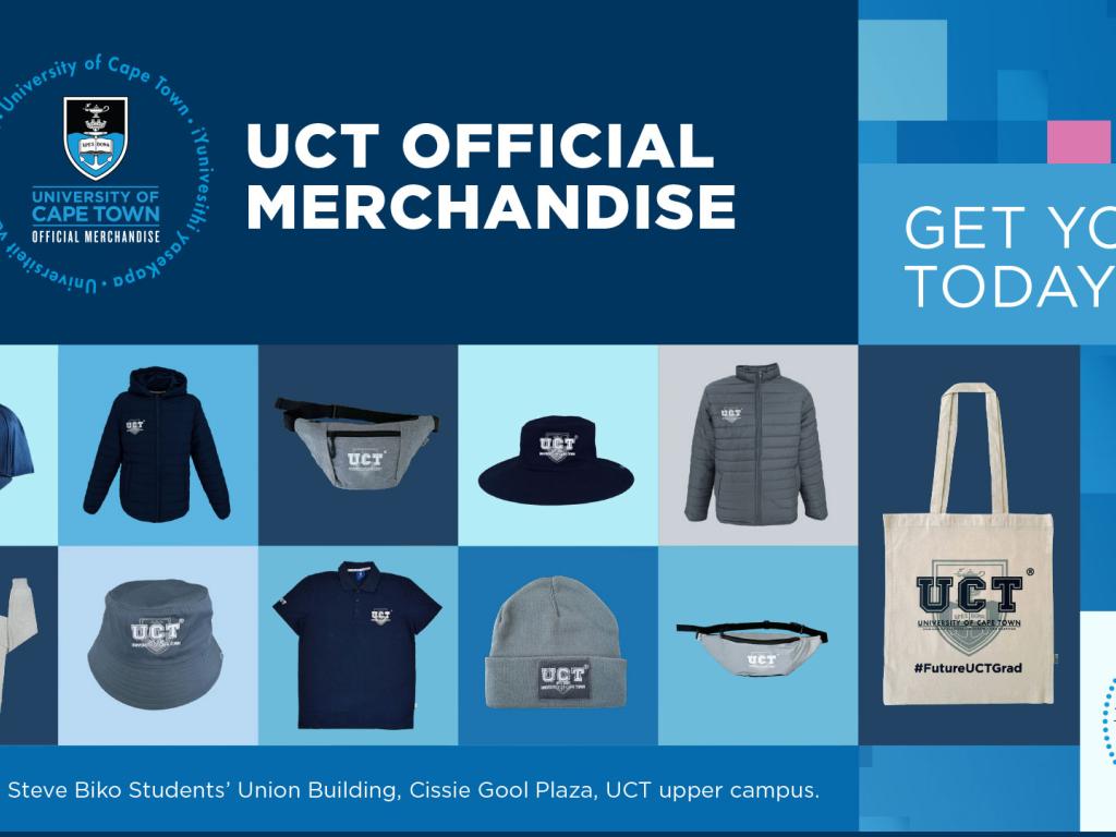 UCT Official Merchandise