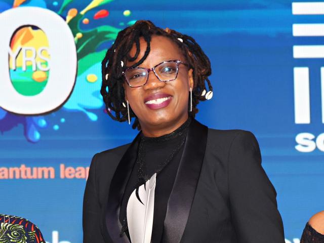 Dr Rachael Dangarembizi_NSTF-South32 Awards